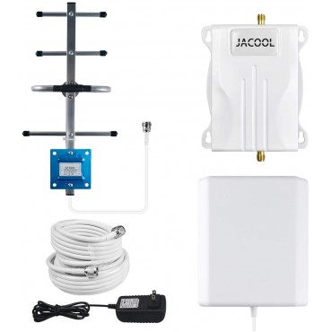 5G Cell Phone Signal...