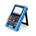 Handheld Oscilloscope Shs800X Series with Bandwidth 70 MHz/100 MHz /200 MHz Developing and Testing Portable Instruments