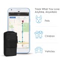 GPS GL300 GPS Tracker for Vehicles (4G LTE) - Portable Mini Hidden Real-Time GPS Tracking Device for Vehicles, Cars, Kids, Assets, Text/Email/Push Alerts, with Twin Magnet Weatherproof Case