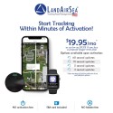 54 GPS Tracker - USA Manufactured, Waterproof Magnet Mount. Full Global Coverage. 4G LTE Real-Time Tracking for Vehicle, Asset, Fleet, Elderly and more. Subscription is required.