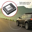 Mini Real time GPS Tracker. Full USA and Worldwide Coverage. for Vehicles, Car, Kids, Elderly, Child, Dogs and Motorcycles. Magnetic Small Portable Tracking Device. Monthly fee Required